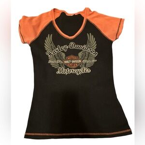 Harley Davidson shirt